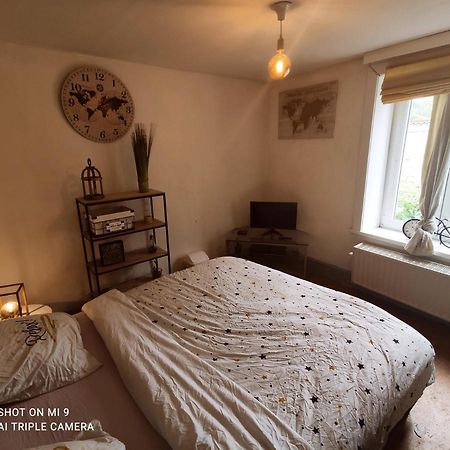 Chambre Privee Dans Maison Tout Confort Jodoigne Ngoại thất bức ảnh