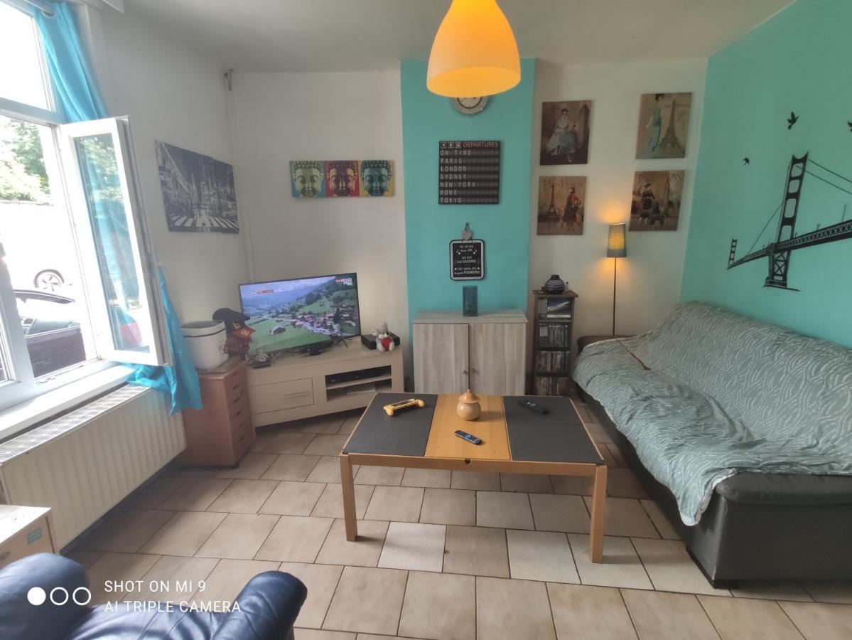 Chambre Privee Dans Maison Tout Confort Jodoigne Ngoại thất bức ảnh