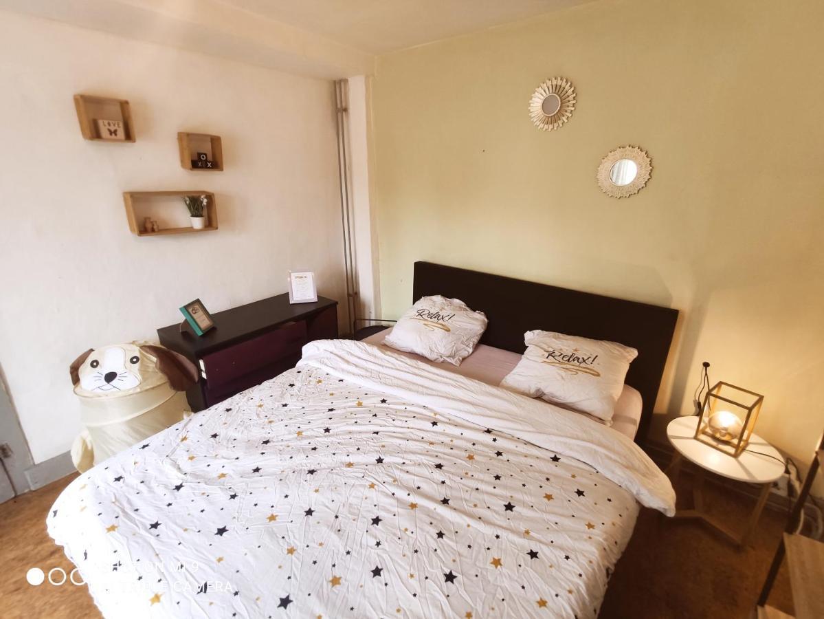 Chambre Privee Dans Maison Tout Confort Jodoigne Ngoại thất bức ảnh