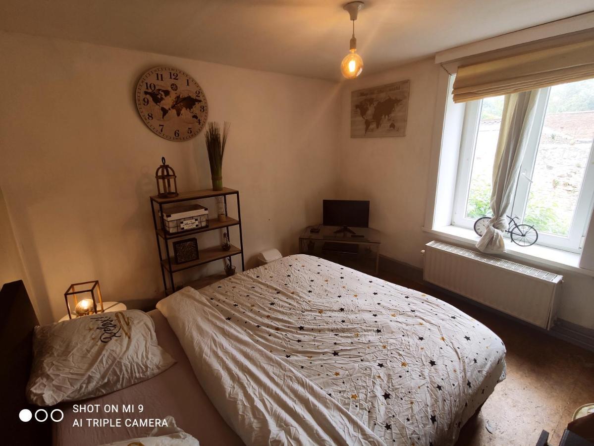 Chambre Privee Dans Maison Tout Confort Jodoigne Ngoại thất bức ảnh